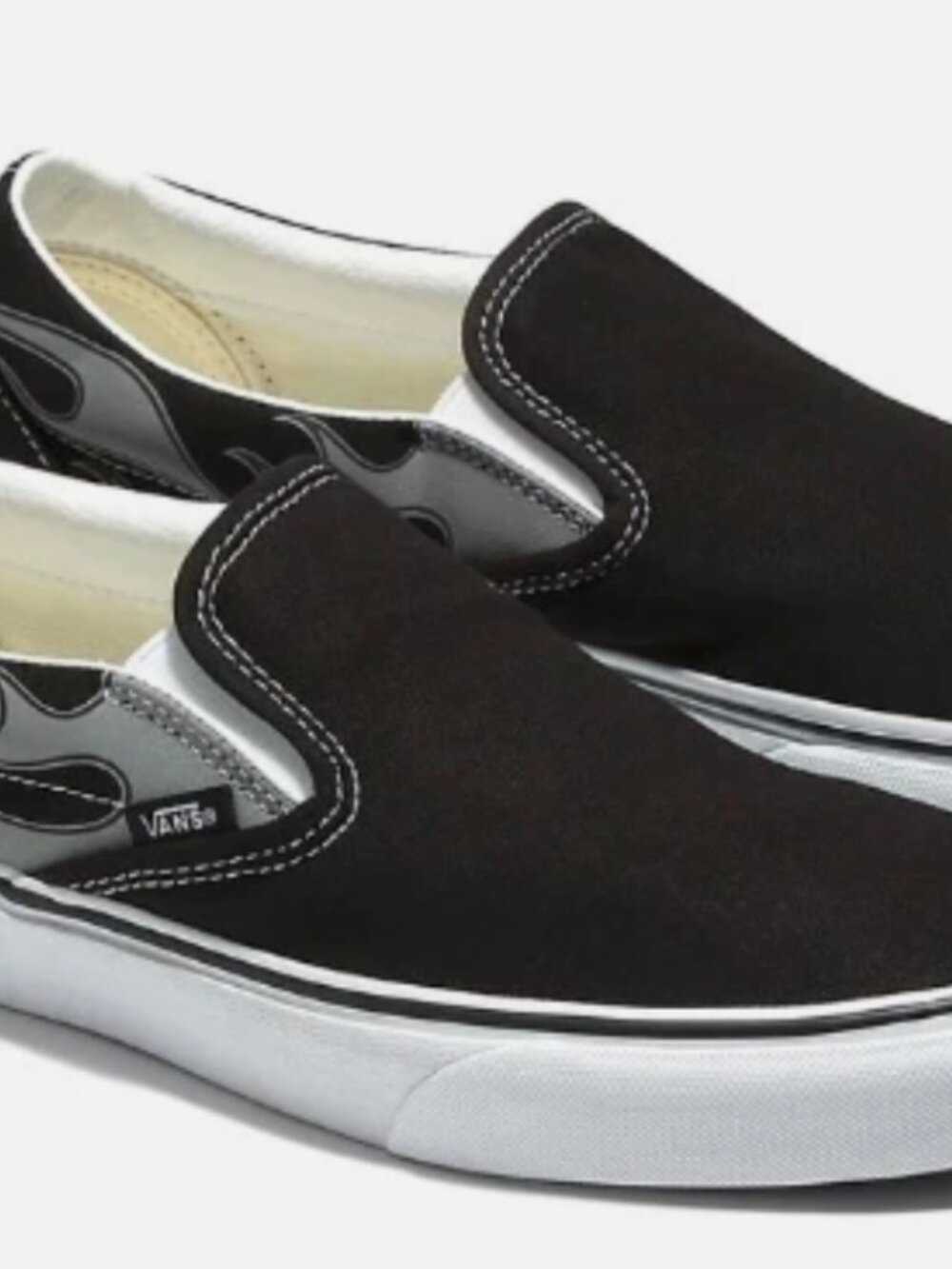Vans Classic Slip-On Special Editions Skate Shoe NIB size 9